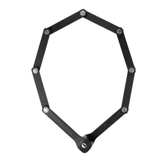 Axa Fold 130 Vouwslot - Airtag - 130 CM