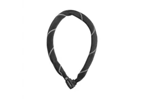 Axa Basta Kettingslot - Art 2 - 110 CM - Zwart