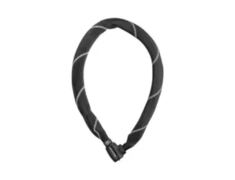 Axa Basta Kettingslot - Art 2 - 110 CM - Zwart