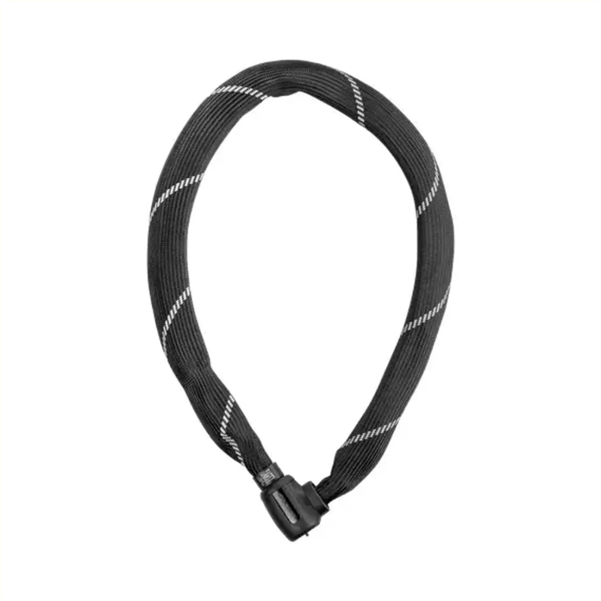 Axa Basta Kettingslot - Art 2 - 110 CM - Zwart