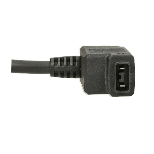 Shimano Steps 4a Acculader EC-E8004 - Zwart - Met Netsnoer