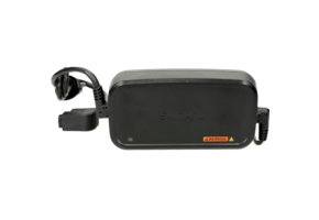 Shimano Steps 4a Acculader EC-E8004 - Zwart - Met Netsnoer