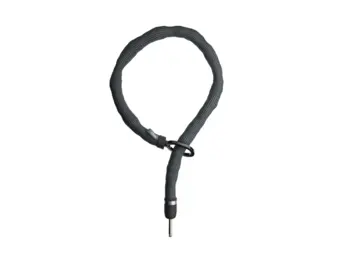 Abus ACH Superior 7KS Insteekketting - 100 CM - Zwart