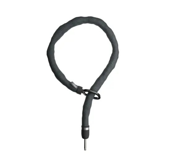 Abus ACH Superior 7KS Insteekketting - 100 CM - Zwart