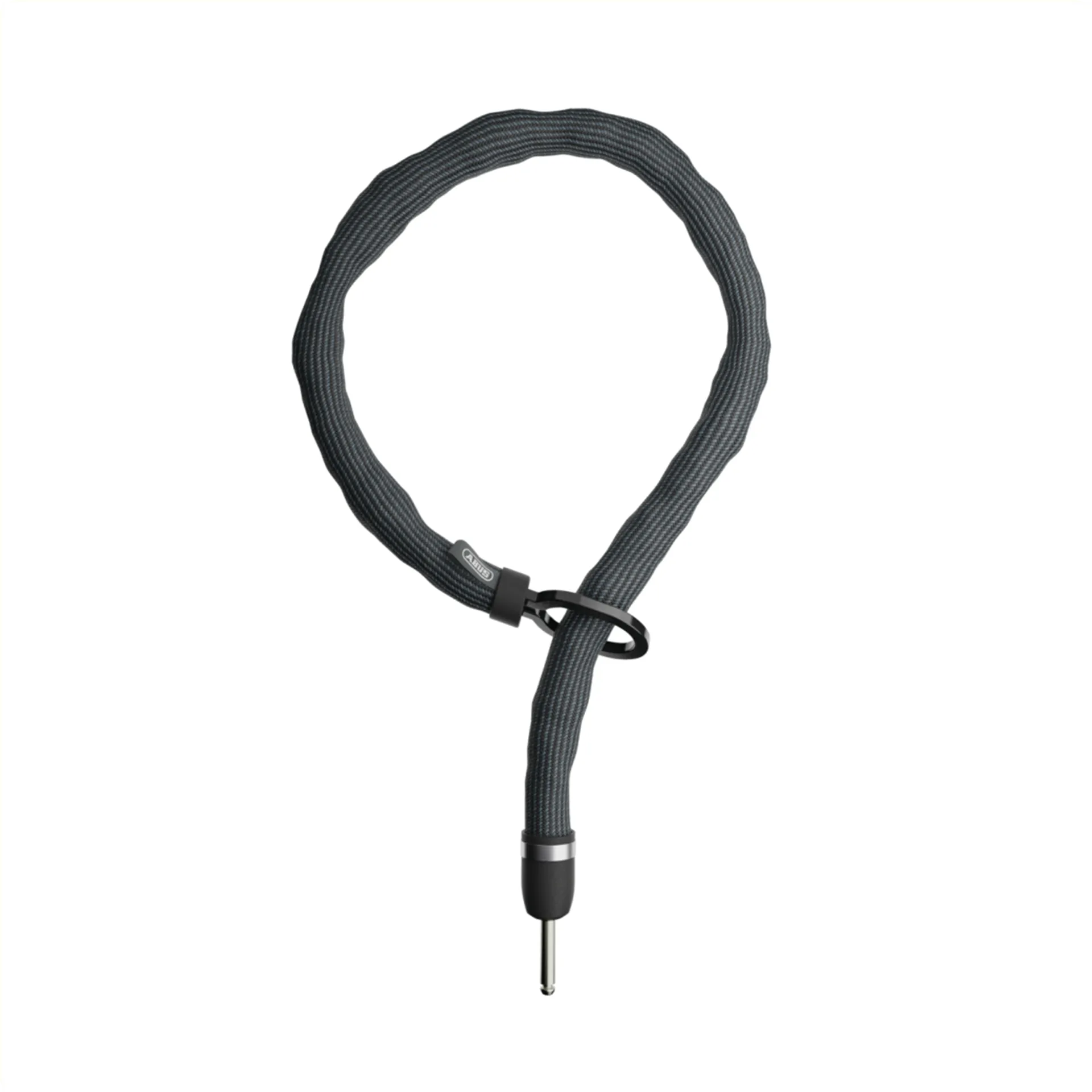 Abus ACH Superior 7KS Insteekketting - 100 CM - Zwart