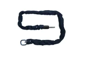 Lynx Insteekketting - 100 CM - Zwart