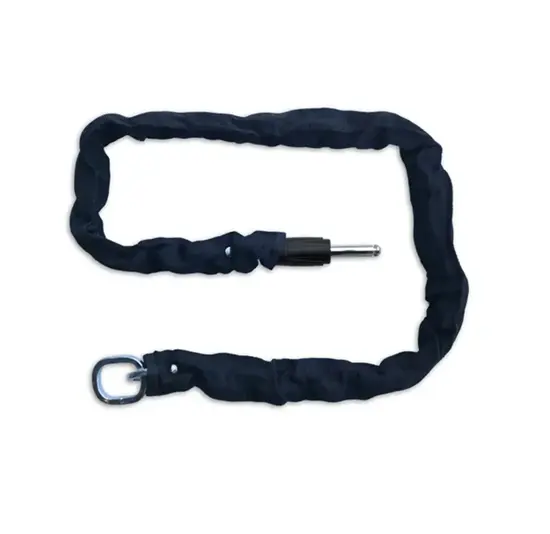 Lynx Insteekketting - 100 CM - Zwart