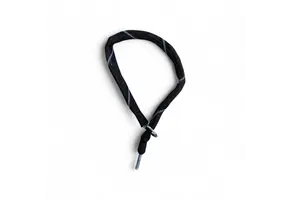 Trelock 5.5 Insteekketting - 140 CM - Zwart