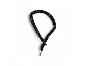 Trelock 5.5 Insteekketting - 140 CM - Zwart