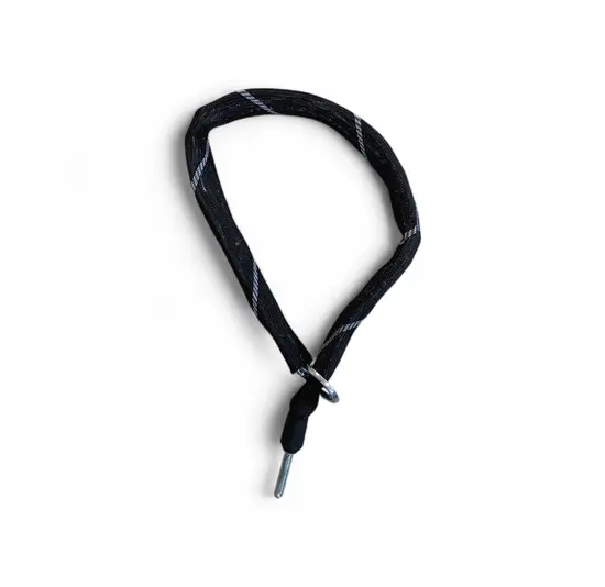 Trelock 5.5 Insteekketting - 140 CM - Zwart