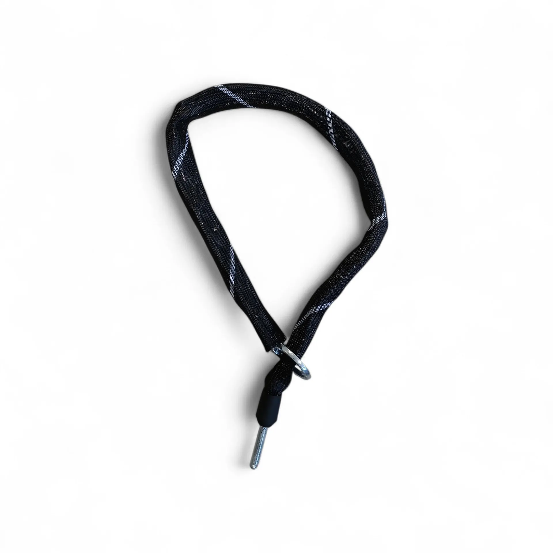 Trelock 5.5 Insteekketting - 140 CM - Zwart