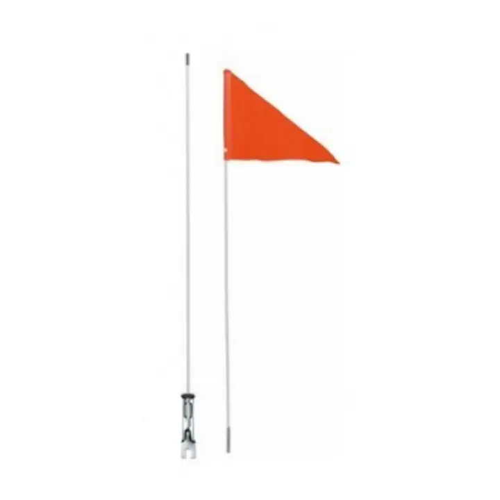 Pexkids Vlag Deelbaar - 150 CM - Oranje