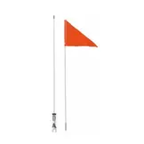 Pexkids Vlag Deelbaar - 150 CM - Oranje