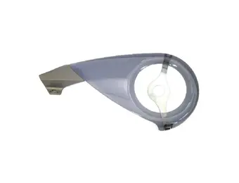 Hesling Xtension Kettingscherm - 38T - Grijs