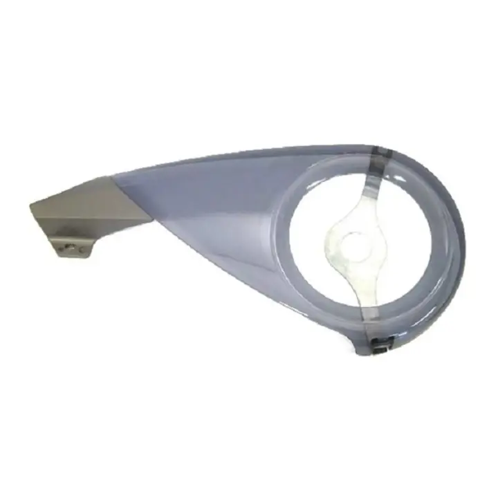 Hesling Xtension Kettingscherm - 48T - Grijs