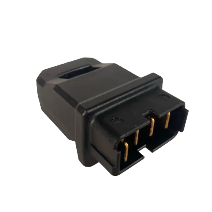 Shimano Adapter SM-BTE80 - Voor Shimano Steps Bagagedrager / Frame