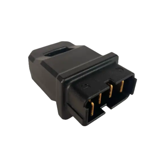 Shimano Adapter SM-BTE80 - Voor Shimano Steps Bagagedrager / Frame