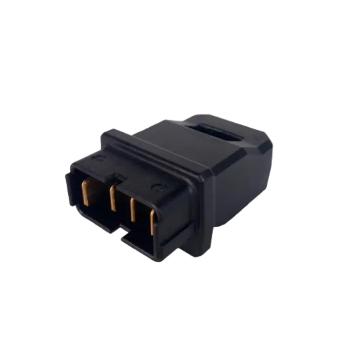 Shimano Adapter SM-BTE60 - Voor Shimano Steps Bagagedrager / Frame