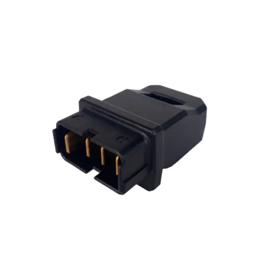 Shimano Adapter SM-BTE60 - Voor Shimano Steps Bagagedrager / Frame