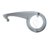 Hesling KS Flex H418B Kettingscherm - 46T - Smoke