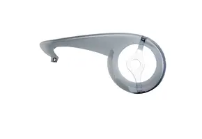 Hesling KS Flex H418B Kettingscherm - 46T - Smoke