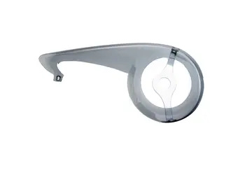 Hesling KS Flex H418B Kettingscherm - 46T - Smoke