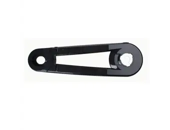 Hesling Xcero Kettingkast - 28" - Zwart Glans