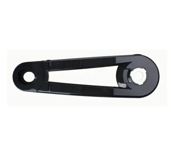 Hesling Xcero Kettingkast - 28" - Zwart Glans