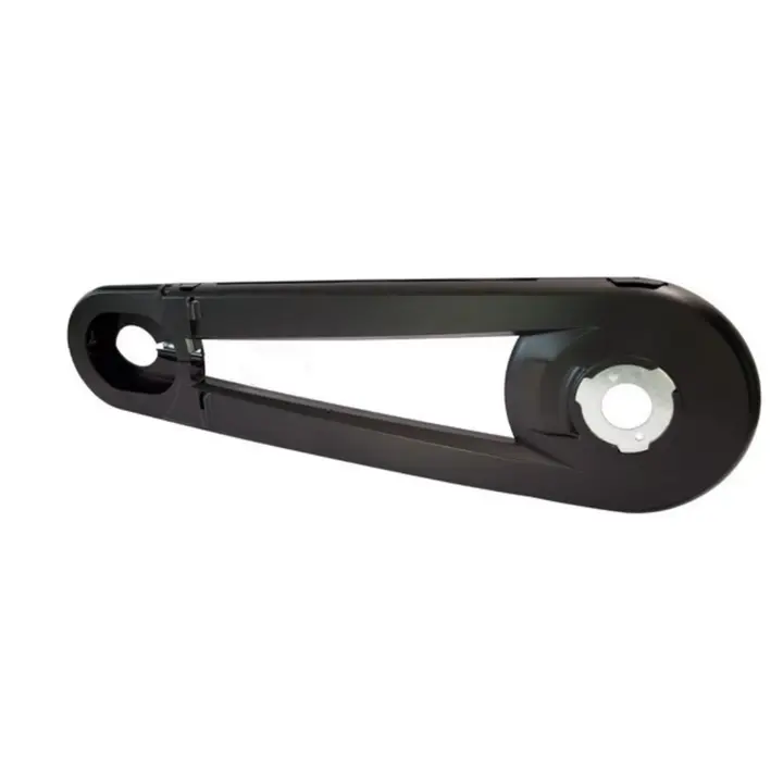 Hesling Xcero Kettingkast - 28" - Zwart Mat