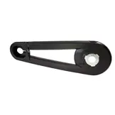 Hesling Xcero Kettingkast - 28" - Zwart Mat