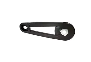 Hesling Xcero Kettingkast - 28" - Zwart Mat