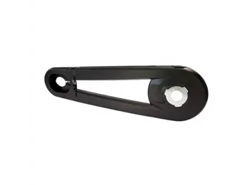 Hesling Xcero Kettingkast - 28" - Zwart Mat