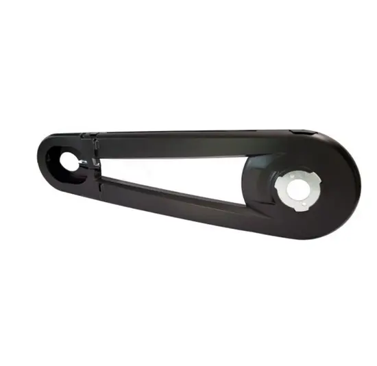 Hesling Xcero Kettingkast - 28" - Zwart Mat