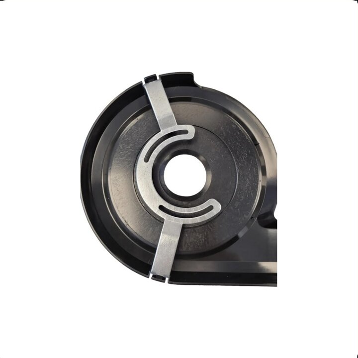 Hesling Move 3.2 Kettingscherm - Bosch Gen 3 Motoren - Zwart