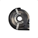 Hesling Move 3.2 Kettingscherm - Bosch Gen 3 Motoren - Zwart