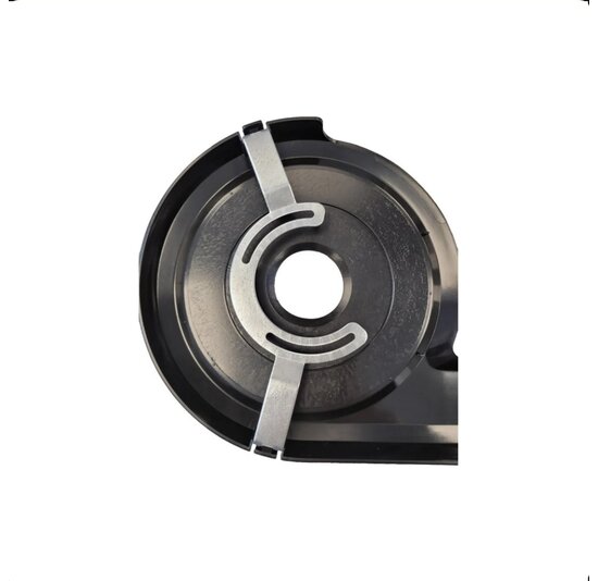 Hesling Move 3.2 Kettingscherm - Bosch Gen 3 Motoren - Zwart