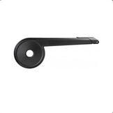 Hesling Move 3.2 Kettingscherm - Bosch Gen 3 Motoren - Zwart