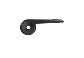 Hesling Move 3.2 Kettingscherm - Bosch Gen 3 Motoren - Zwart