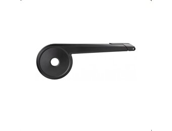 Hesling Move 3.2 Kettingscherm - Bosch Gen 3 Motoren - Zwart