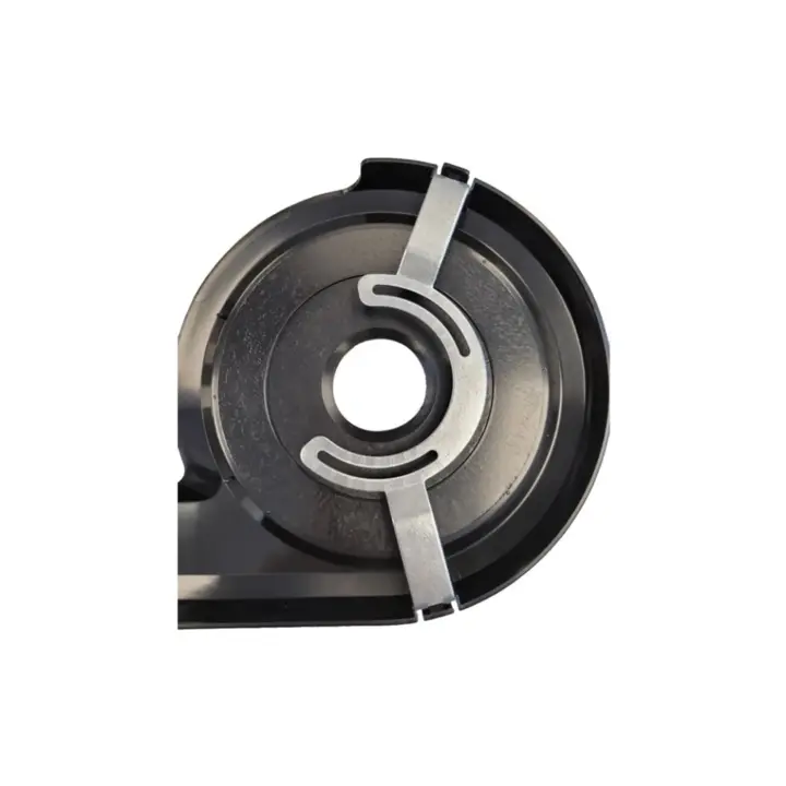 Hesling Move 3.2 Kettingscherm - Bosch Gen 3 Motoren - Zwart