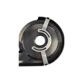 Hesling Move 3.2 Kettingscherm - Bosch Gen 3 Motoren - Zwart