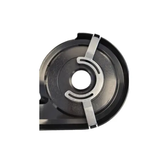 Hesling Move 3.2 Kettingscherm - Bosch Gen 3 Motoren - Zwart