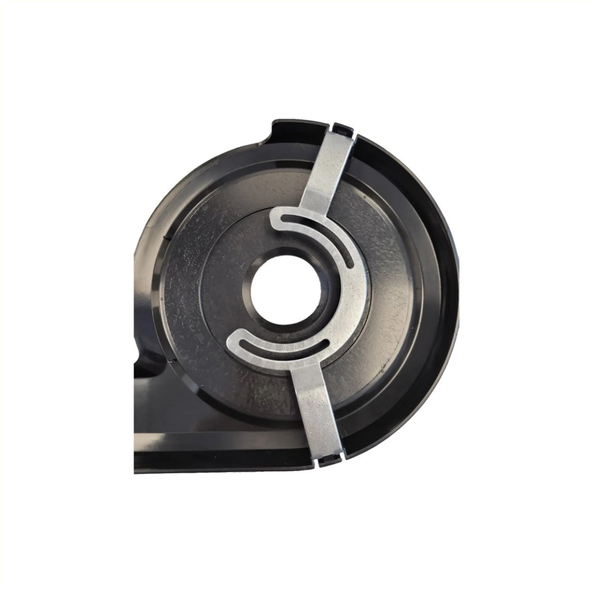 Hesling Move 3.2 Kettingscherm - Bosch Gen 3 Motoren - Zwart