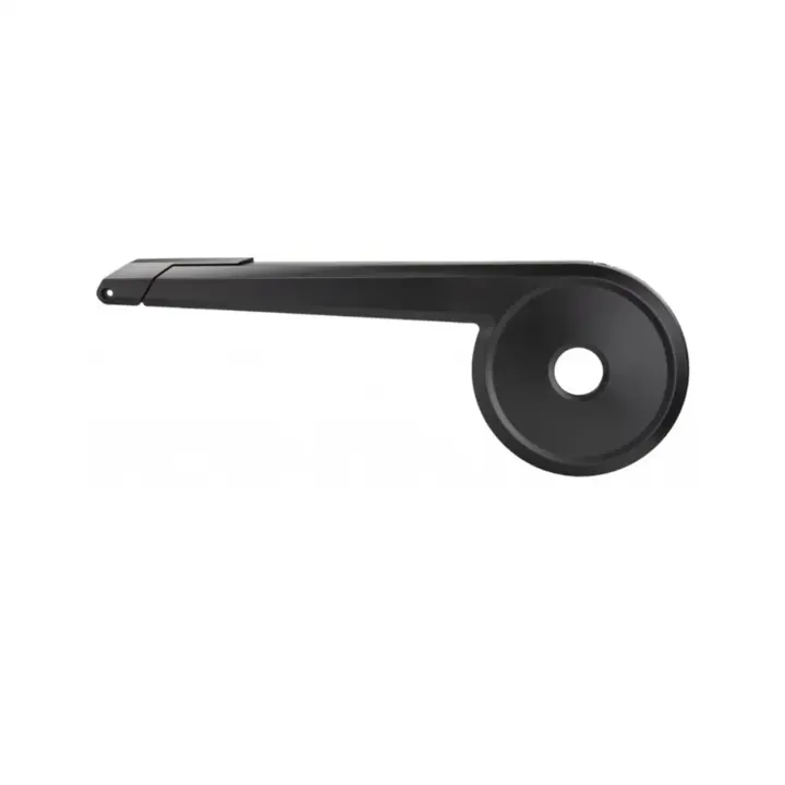 Hesling Move 3.2 Kettingscherm - Bosch Gen 3 Motoren - Zwart