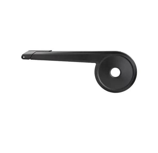 Hesling Move 3.2 Kettingscherm - Bosch Gen 3 Motoren - Zwart