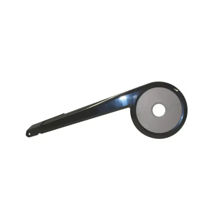 Hesling Move 4.2 Kettingscherm - Bosch Gen 3 Motoren - Zwart / Grijs