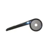 Hesling Move 4.2 Kettingscherm - Bosch Gen 3 Motoren - Zwart / Grijs