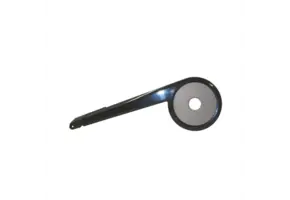 Hesling Move 4.2 Kettingscherm - Bosch Gen 3 Motoren - Zwart / Grijs