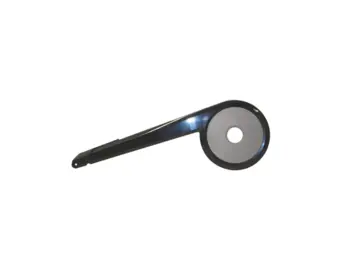 Hesling Move 4.2 Kettingscherm - Bosch Gen 3 Motoren - Zwart / Grijs