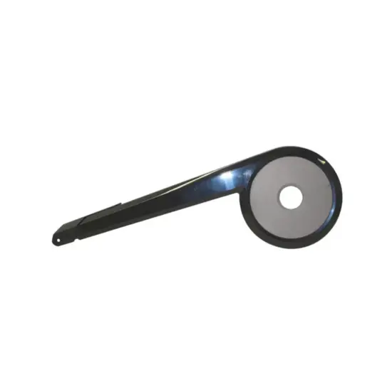 Hesling Move 4.2 Kettingscherm - Bosch Gen 3 Motoren - Zwart / Grijs